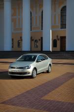 Volkswagen Polo Sedan 2010 года